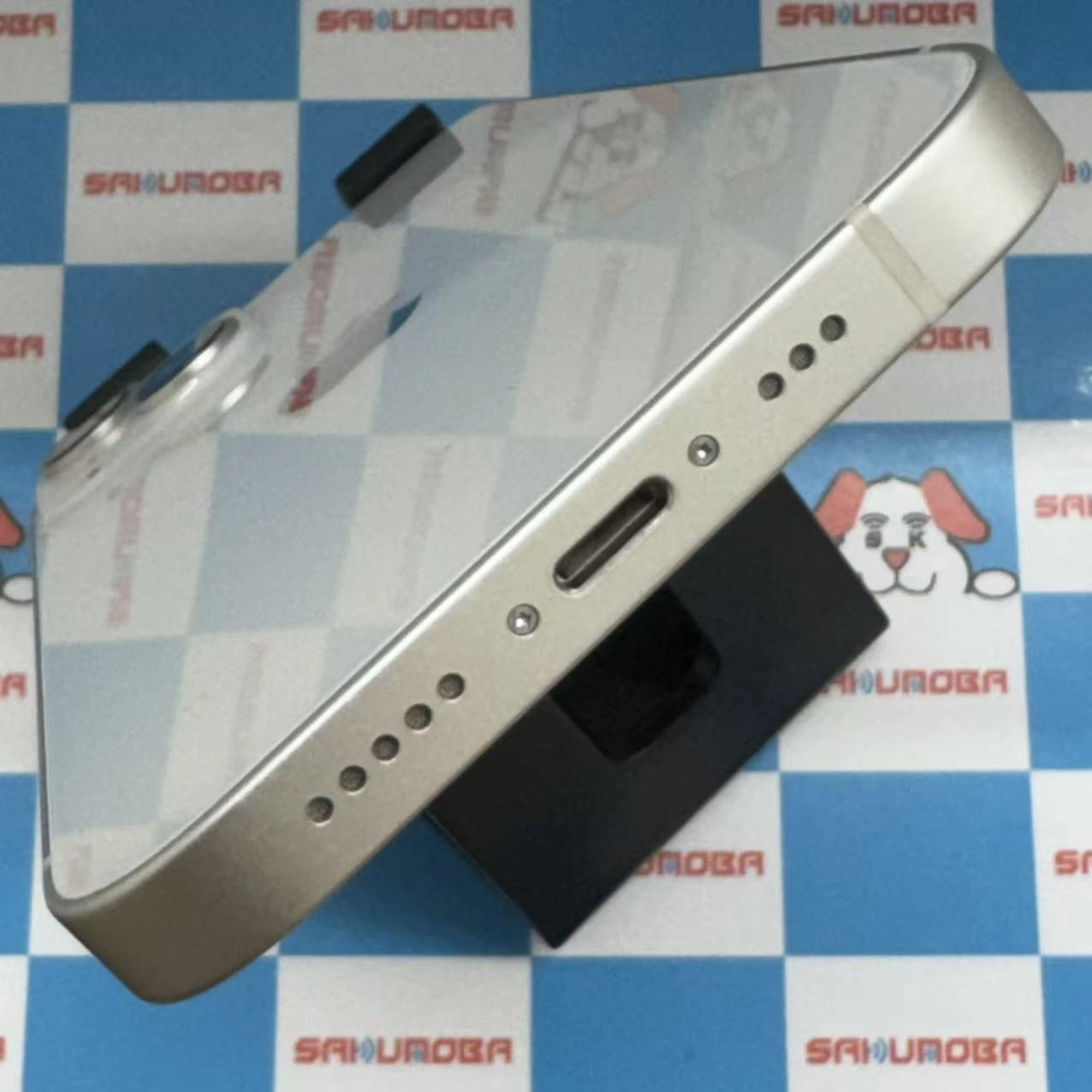 iPhone14 128GB スターライト MPUQ3J/A SoftBank版SIMフリー 極美品