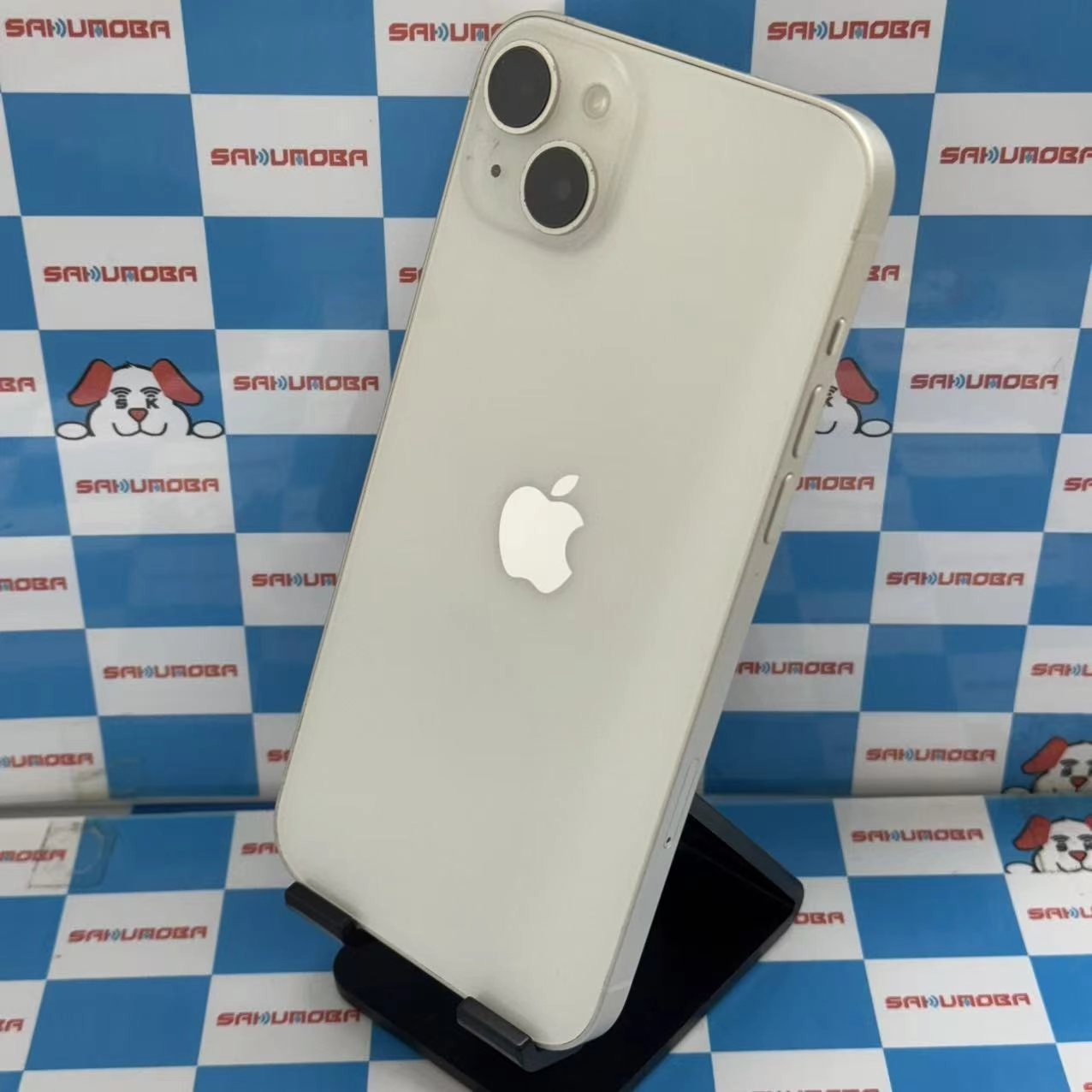 iPhone14 Plus 128GB スターライト MQ4D3J/A SoftBank版SIMフリー ジャンク品