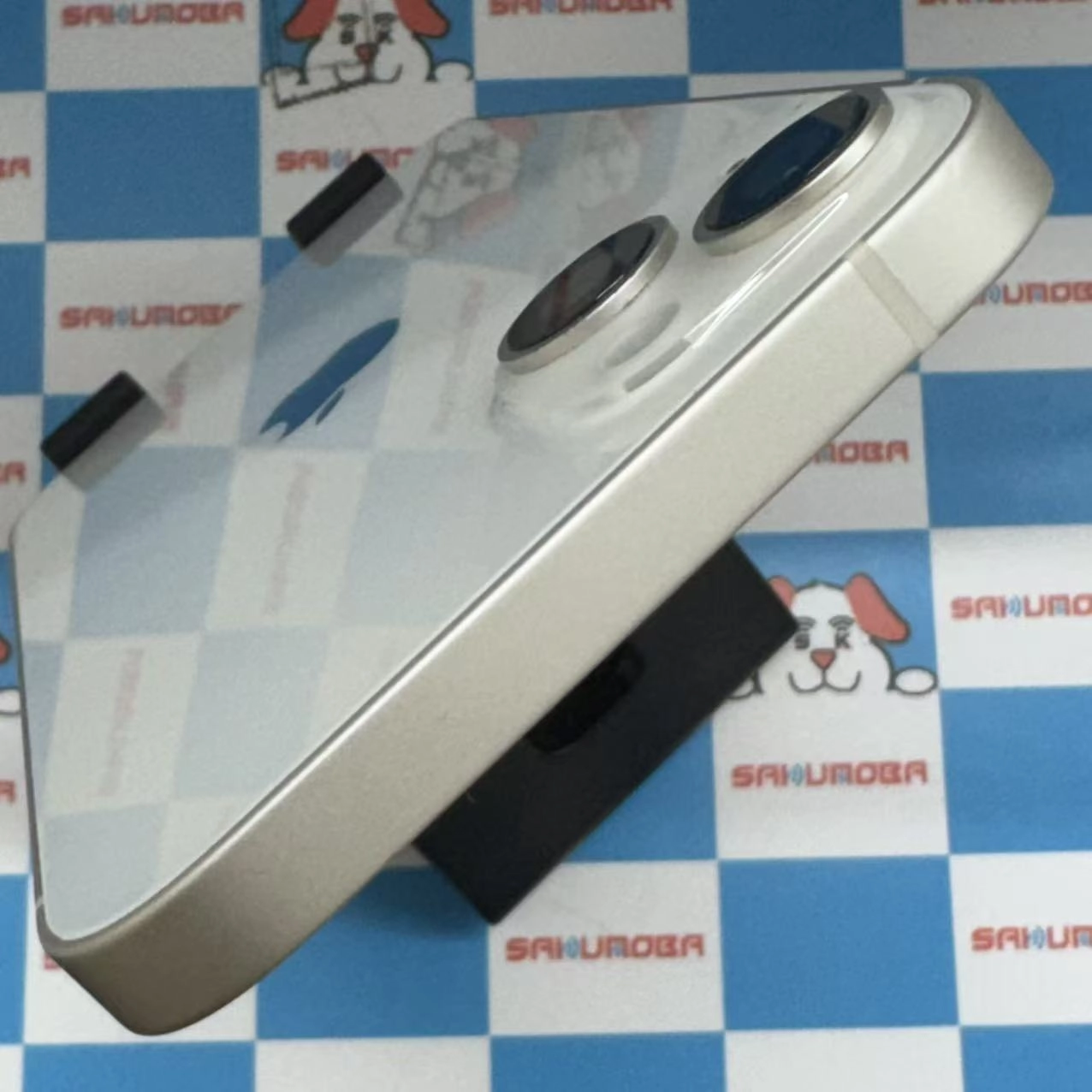 iPhone14 Plus 128GB スターライト MQ4D3J/A SoftBank版SIMフリー ジャンク品