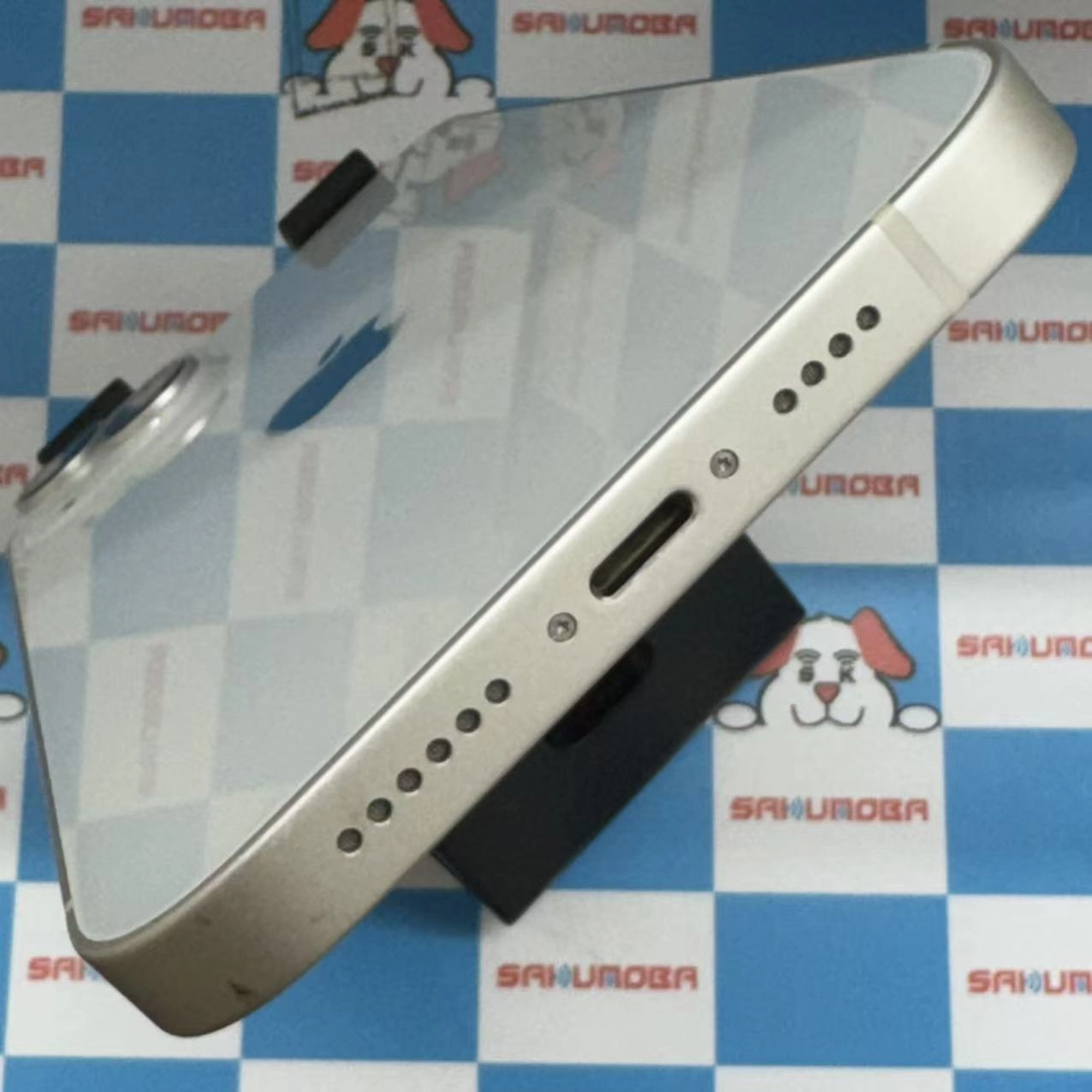 iPhone14 Plus 128GB スターライト MQ4D3J/A SoftBank版SIMフリー ジャンク品