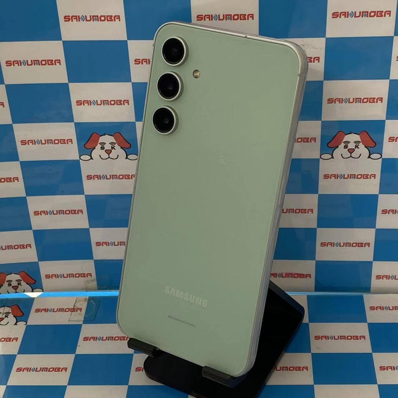 Galaxy S23 FE 8GB/256GB ミント SCG24 AU版SIMフリー au