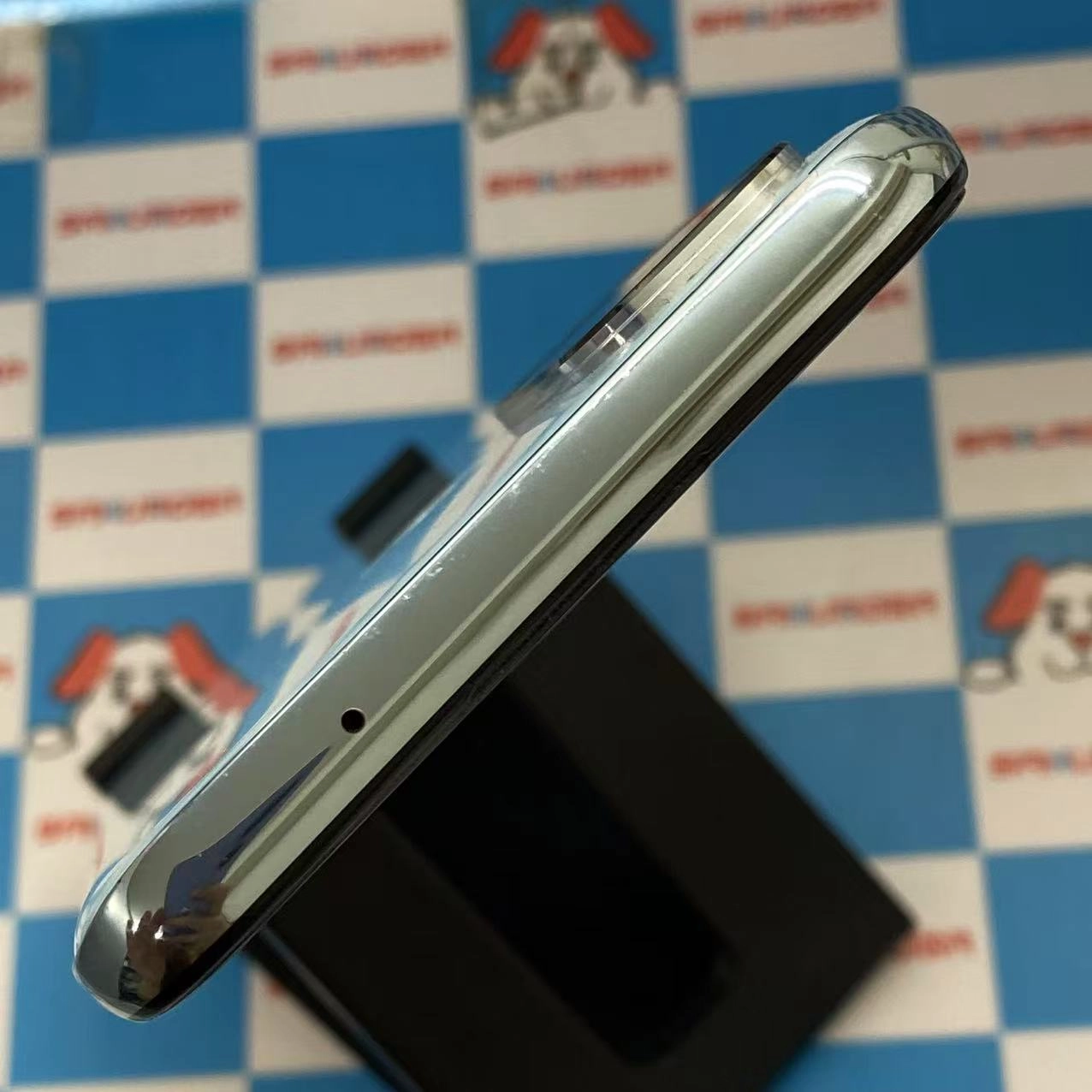 OPPO Reno5 A 128GB シルバーブラック CPH2199 楽天モバイル版SIMフリー アイスブルー