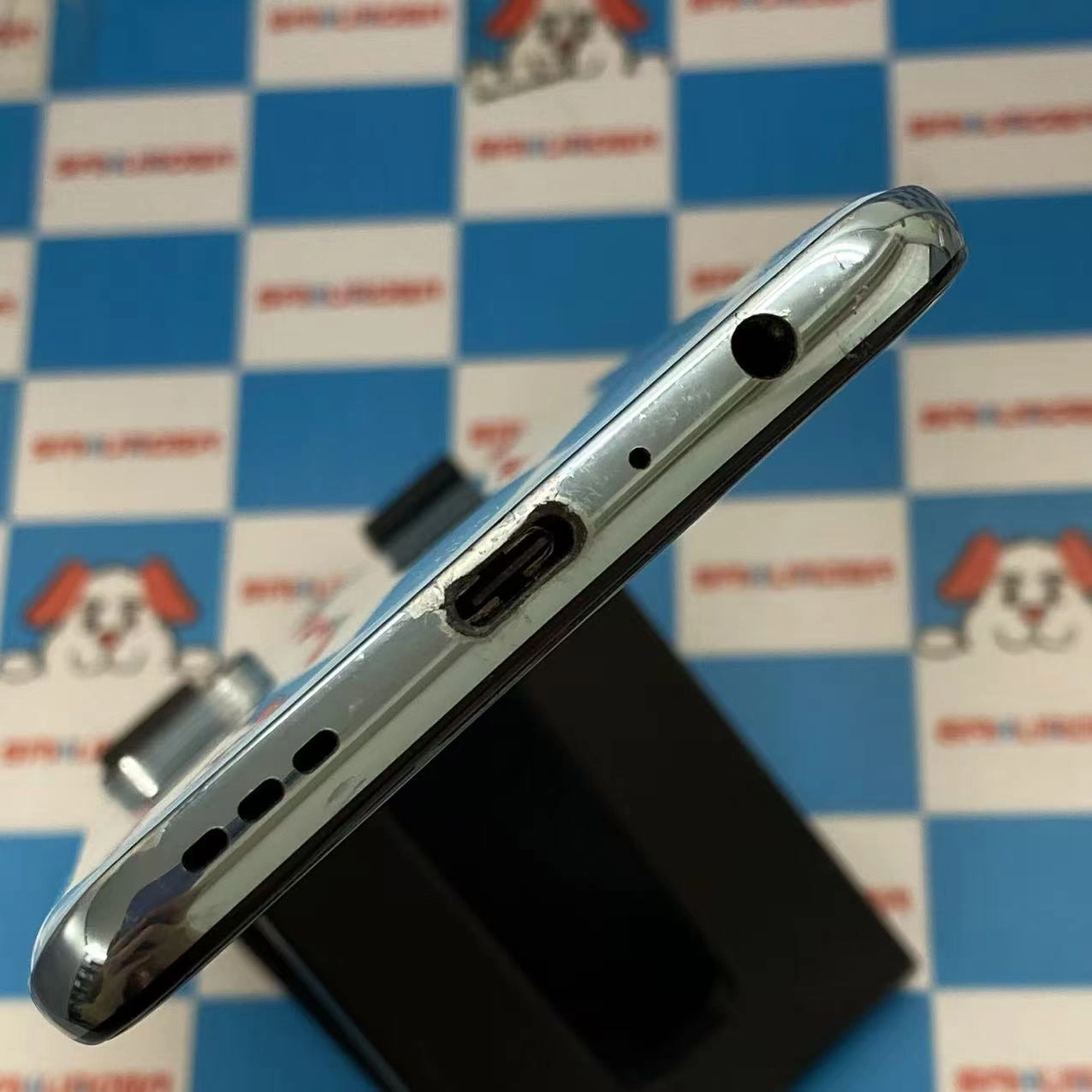 OPPO Reno5 A 128GB シルバーブラック CPH2199 楽天モバイル版SIMフリー アイスブルー