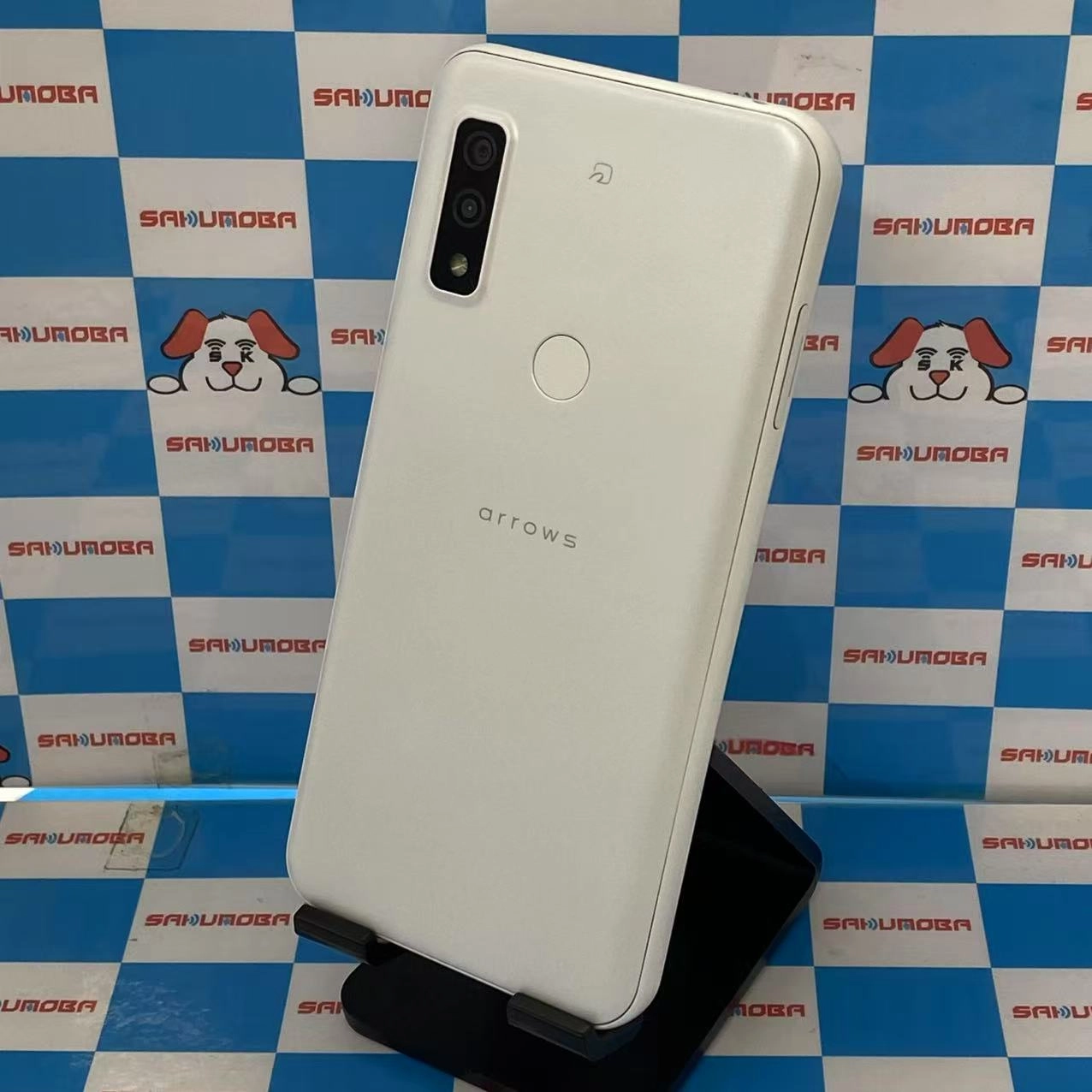 arrows We 64GB ホワイト A101FC SoftBank版SIMフリー 美品