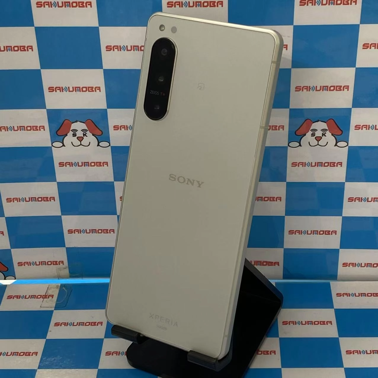 Xperia 5 IV 8GB/128GB エクリュホワイト SOG09 AU版SIMフリー 極美品 au