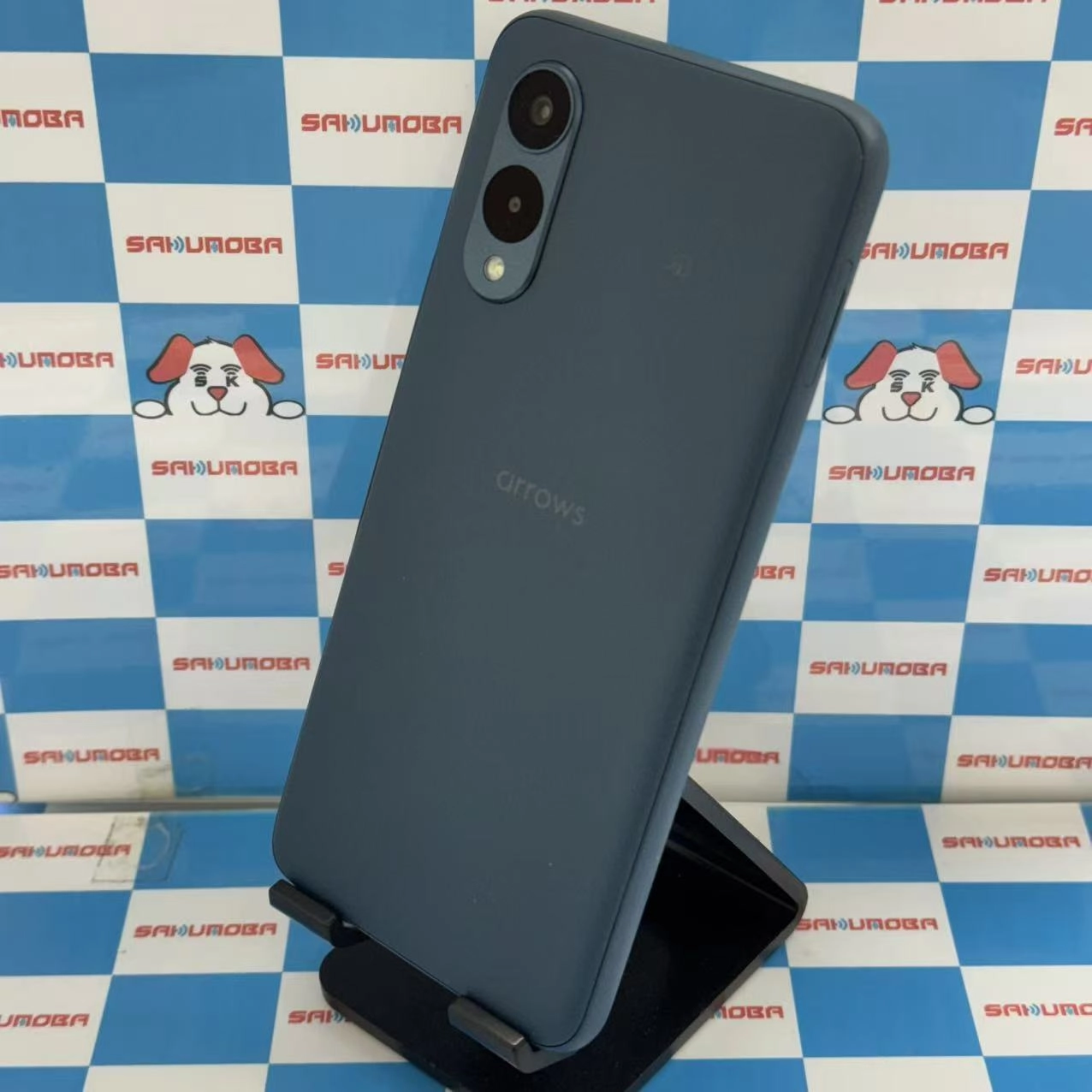 arrows We2 4GB/64GB ネイビーグリーン M07 楽天モバイル版SIMフリー 極美品