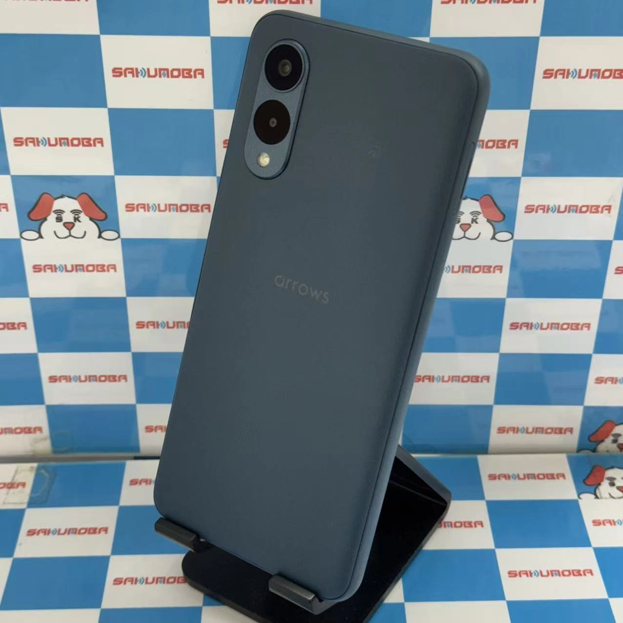 arrows We2 4GB/64GB ネイビーグリーン M07 楽天モバイル版SIMフリー 極美品