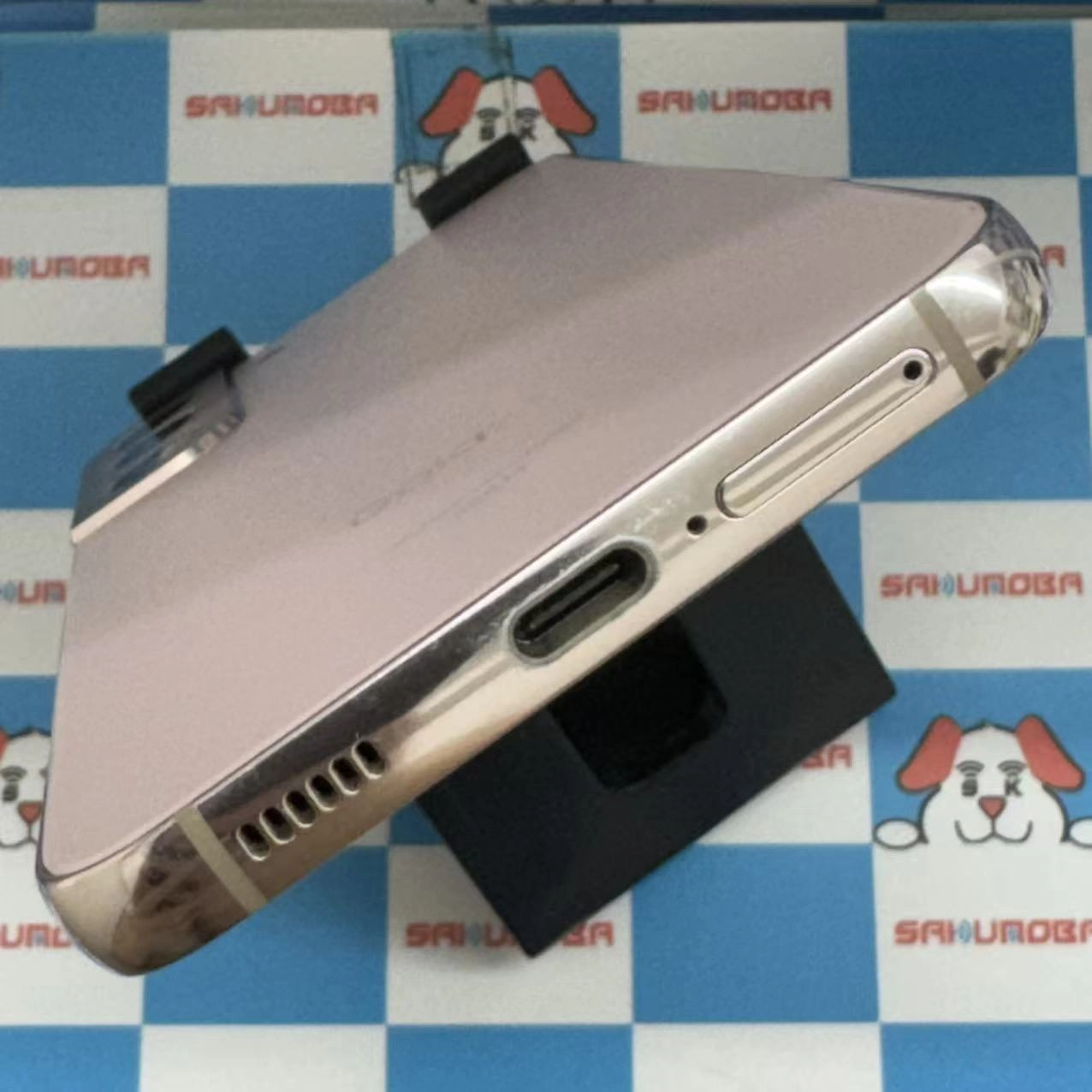 Galaxy S22 256GB ピンクゴールド SCG13 AU版SIMフリー