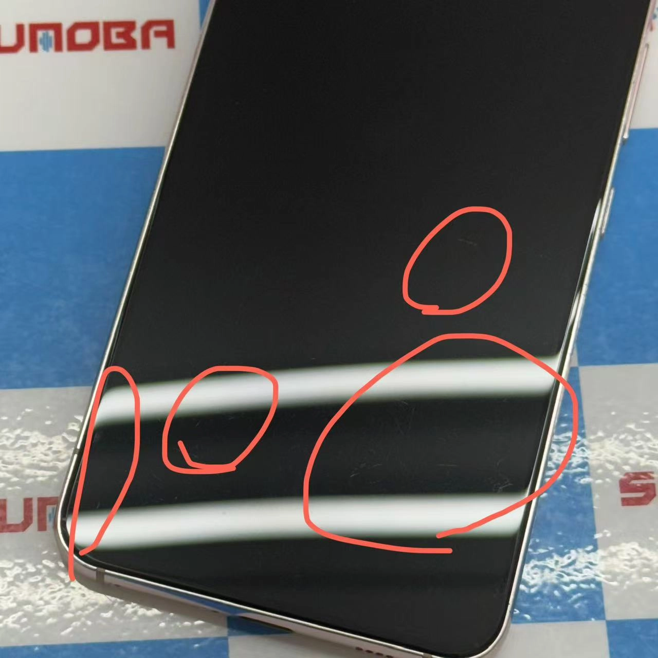 Galaxy S22 256GB ピンクゴールド SCG13 AU版SIMフリー