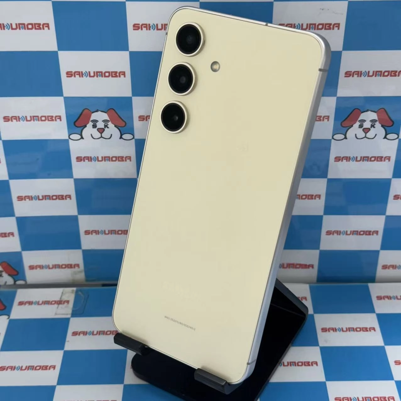 Galaxy S24 8GB/256GB オニキスブラック SCG25 AU版SIMフリー