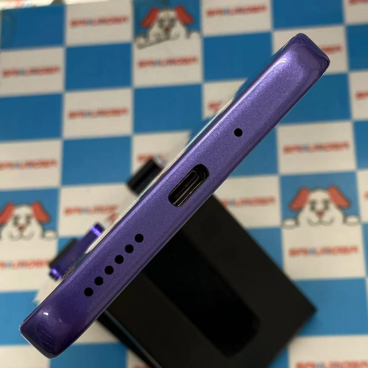 Libero 5G Ⅲ 64GB パープル A202ZT Y!mobile版SIMフリー 美品