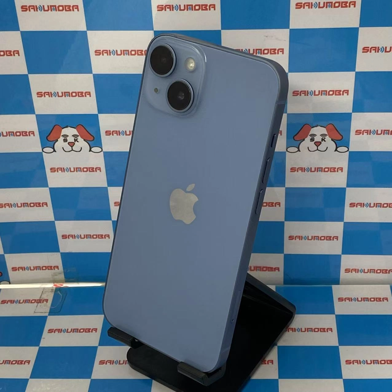 iPhone14 256GB ブルー MPWN3J/A SIMフリー