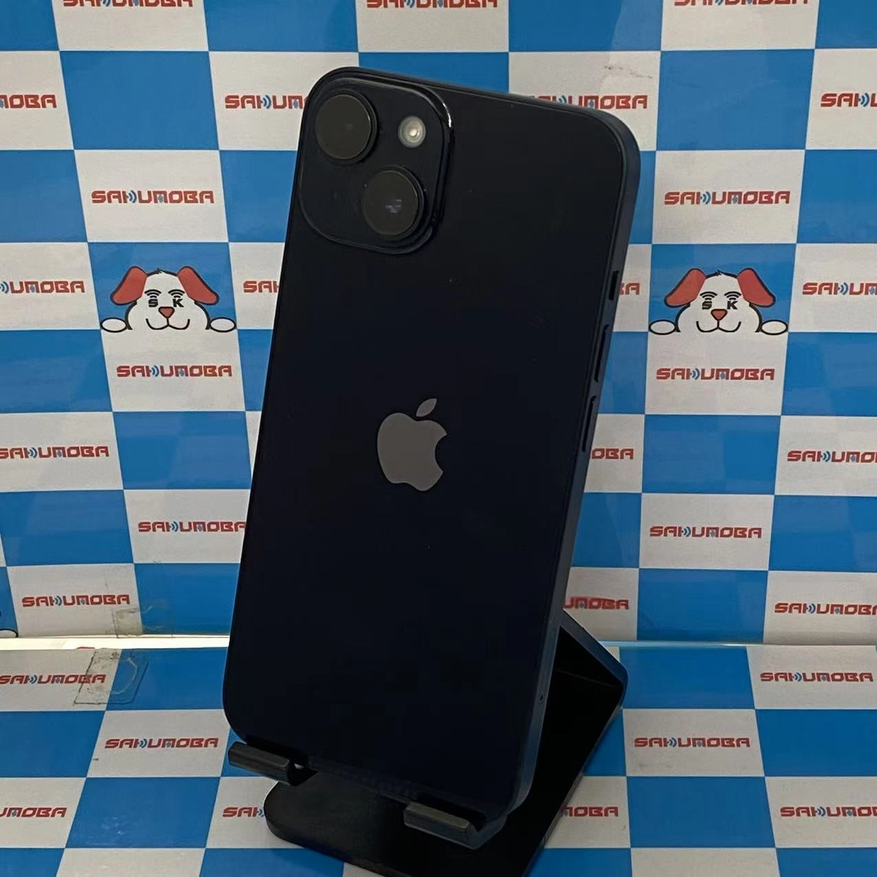 iPhone14 128GB ミッドナイト MPUD3J/A SIMフリー