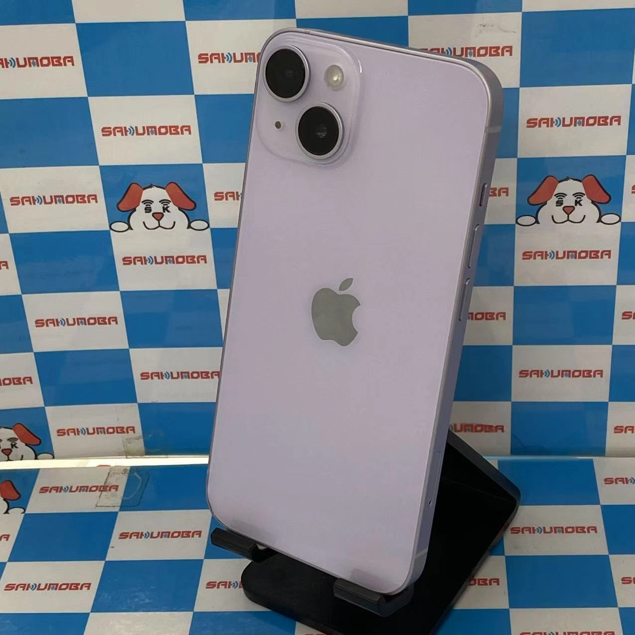 iPhone14 256GB パープル MPW93J/A SIMフリー ジャンク品