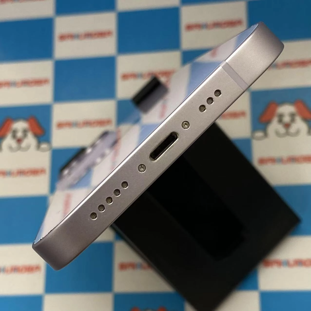 iPhone14 256GB パープル MPW93J/A SIMフリー ジャンク品