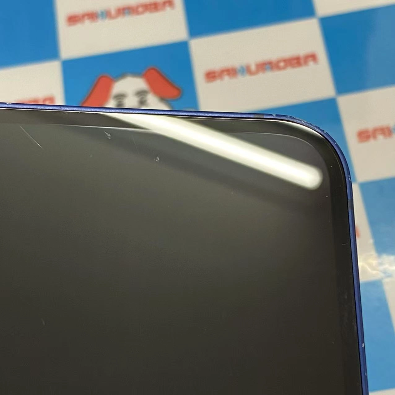 iPhone12 mini 128GB ブルー MGDP3J/A 楽天モバイル版SIMフリー