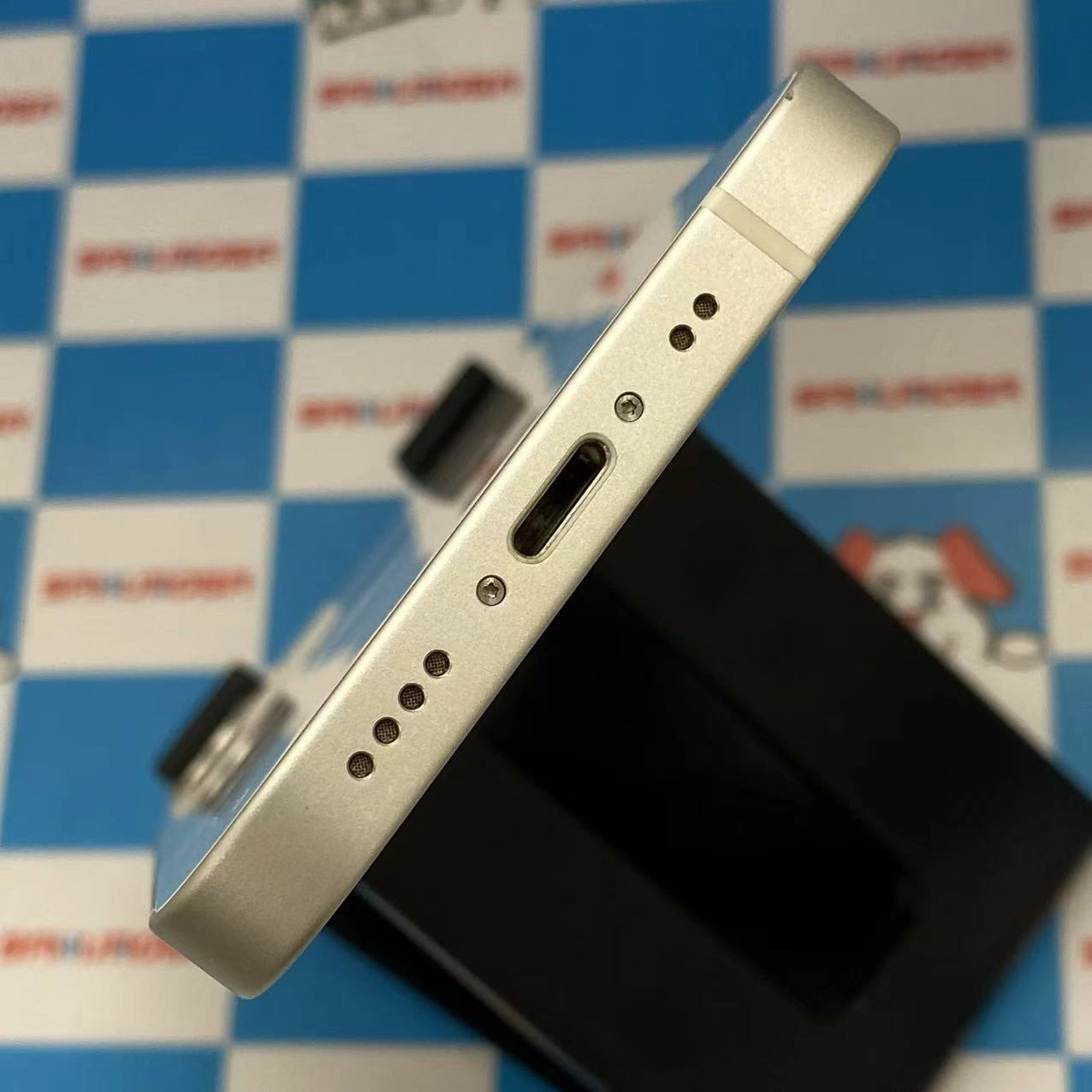 iPhone12 mini 128GB ホワイト MGDM3J/A SoftBank版SIMフリー 美品