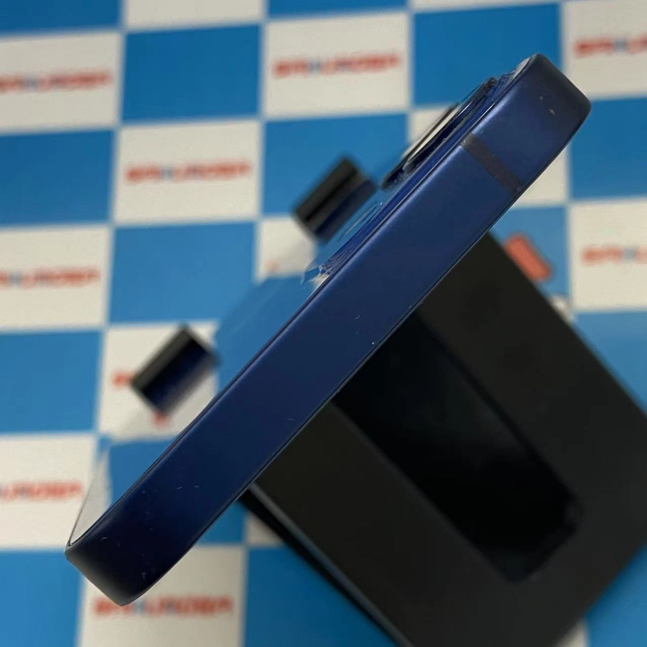 iPhone12 mini 64GB ブルー MGAP3J/A SoftBank版SIMフリー