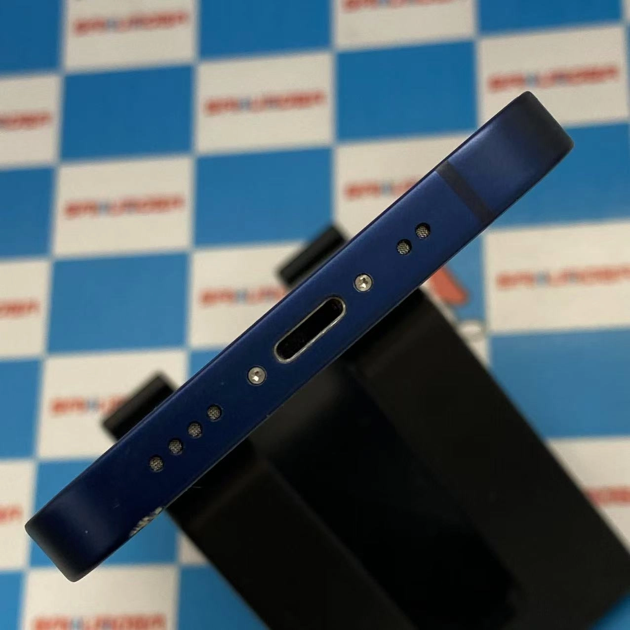 iPhone12 mini 64GB ブルー MGAP3J/A SoftBank版SIMフリー