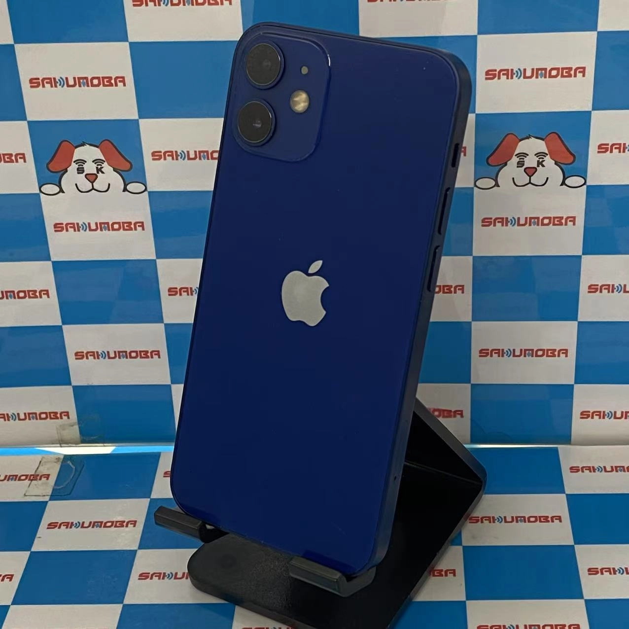 iPhone12 mini 64GB ブルー MGAP3J/A SoftBank版SIMフリー