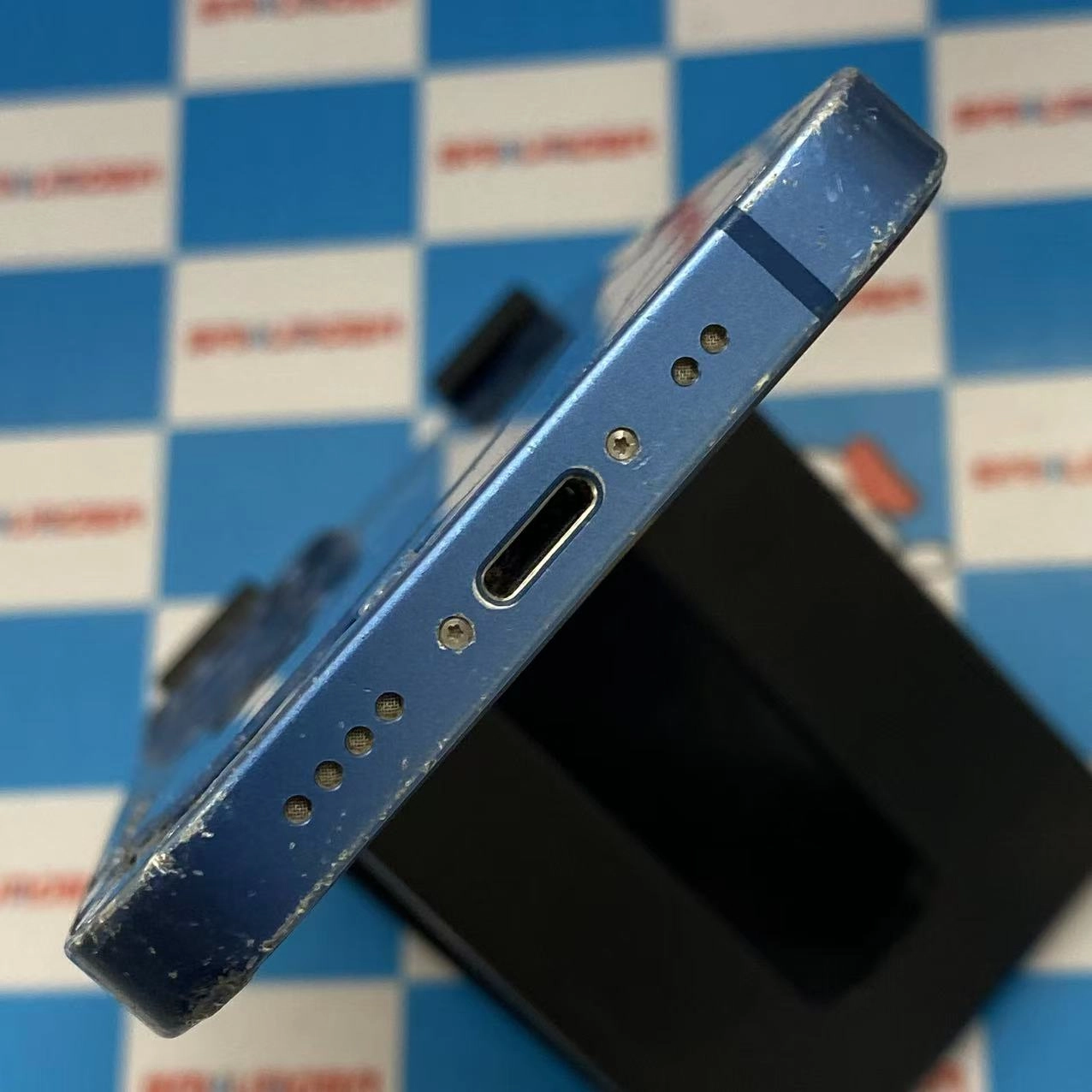 iPhone13 mini 128GB ブルー MLJH3J/A SoftBank版SIMフリー ジャンク品