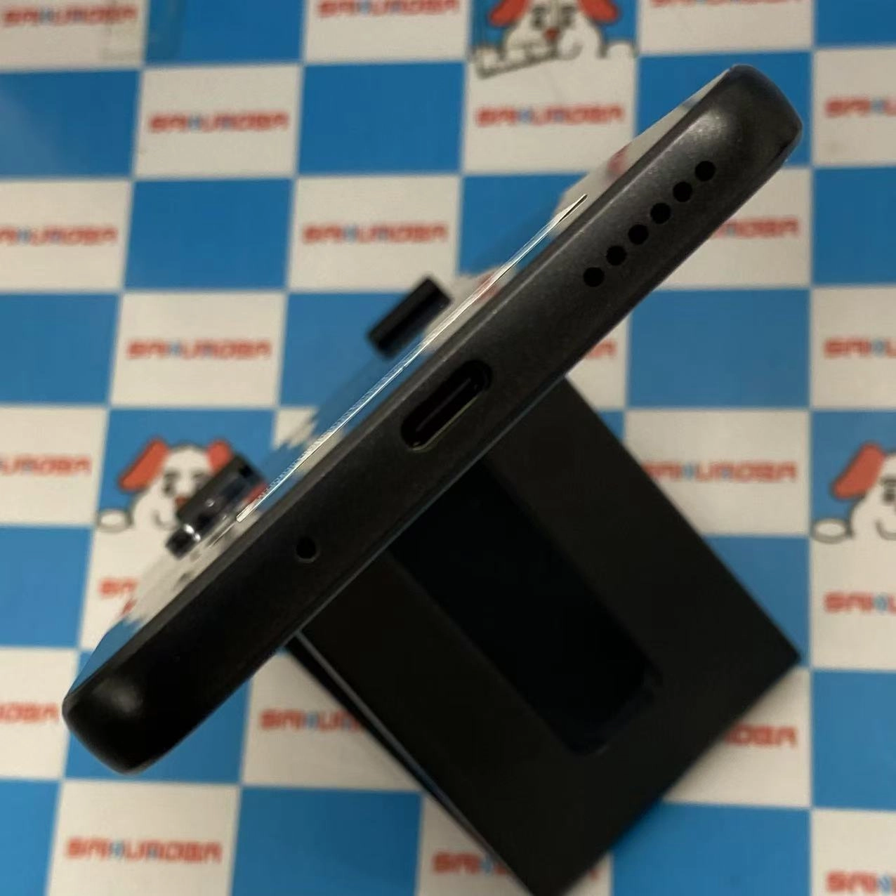 nubia S 5G 128GB ブラック A403ZT Y!mobile版SIMフリー 美品