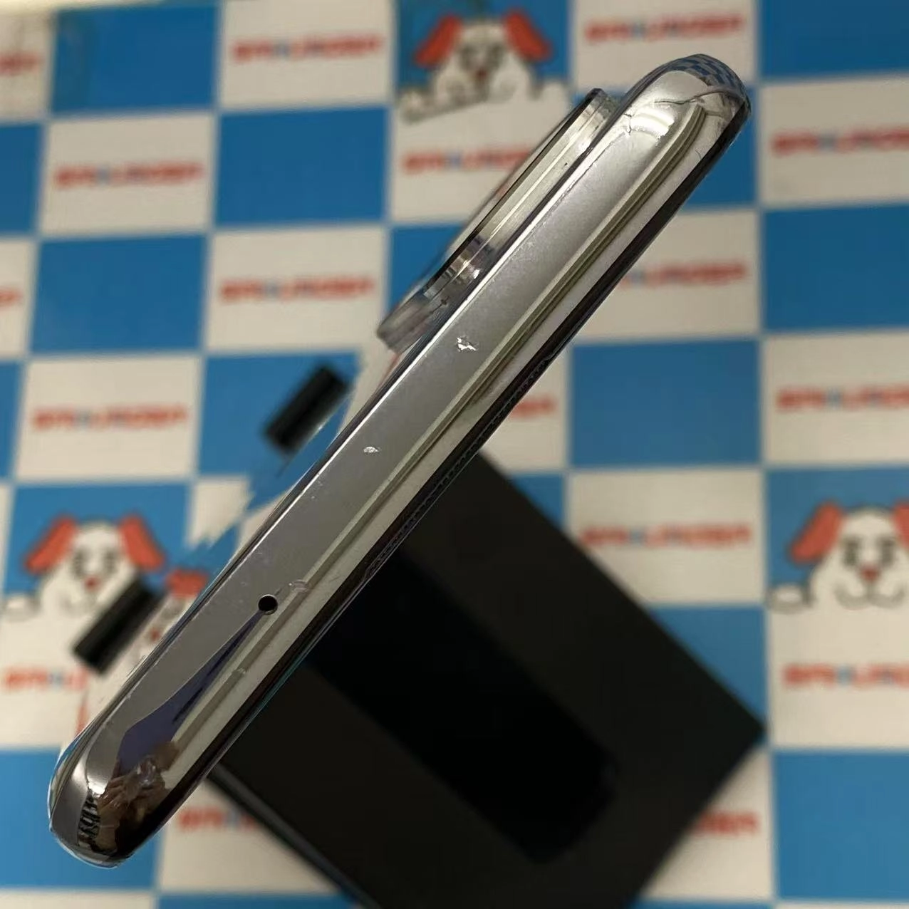 OPPO Reno5 A 6GB/128GB シルバーブラック A101OP Y!mobile版SIMフリー