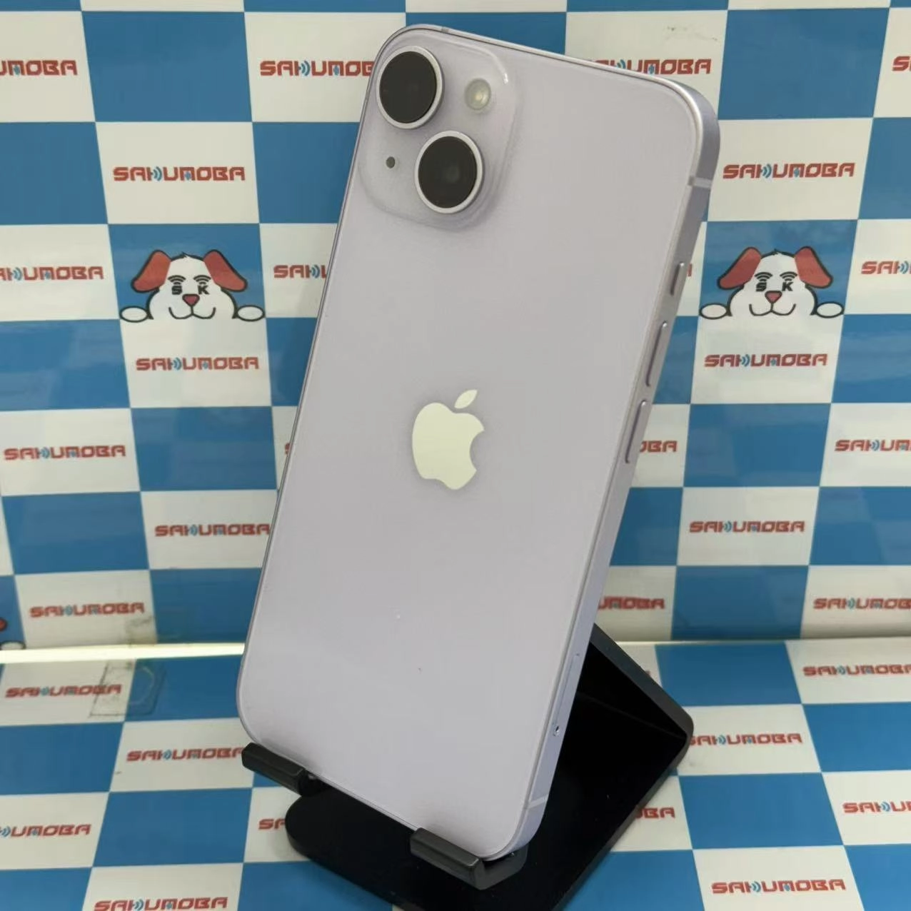 iPhone14 256GB パープル MPW93J/A SIMロック解除済 docomo版SIMフリー