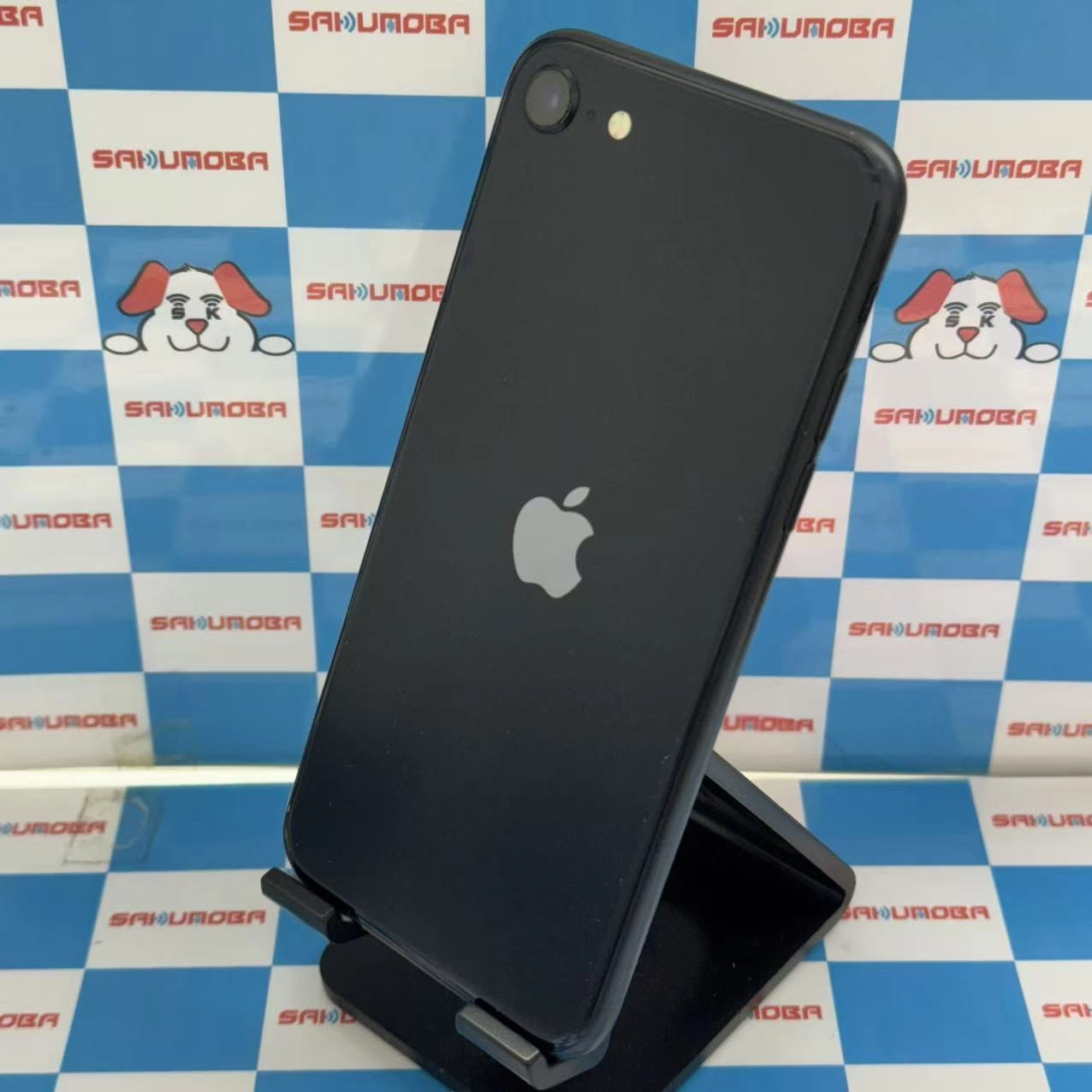 iPhoneSE 第3世代 128GB ミッドナイト MMYF3J/A SIMロック解除済 au
