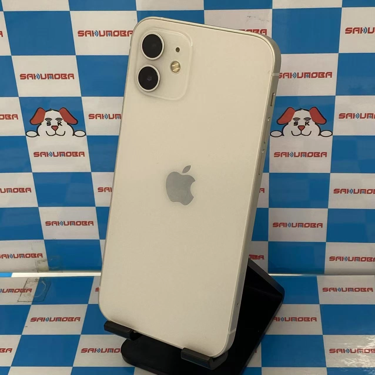 iPhone12 128GB ホワイト MGHV3J/A docomo版SIMフリー ジャンク品