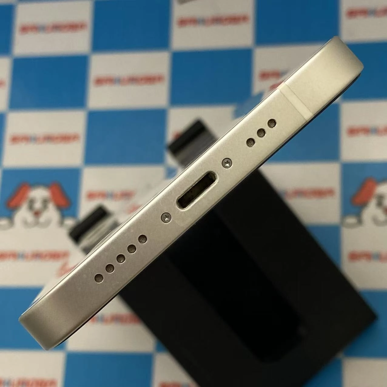 iPhone12 128GB ホワイト MGHV3J/A docomo版SIMフリー ジャンク品