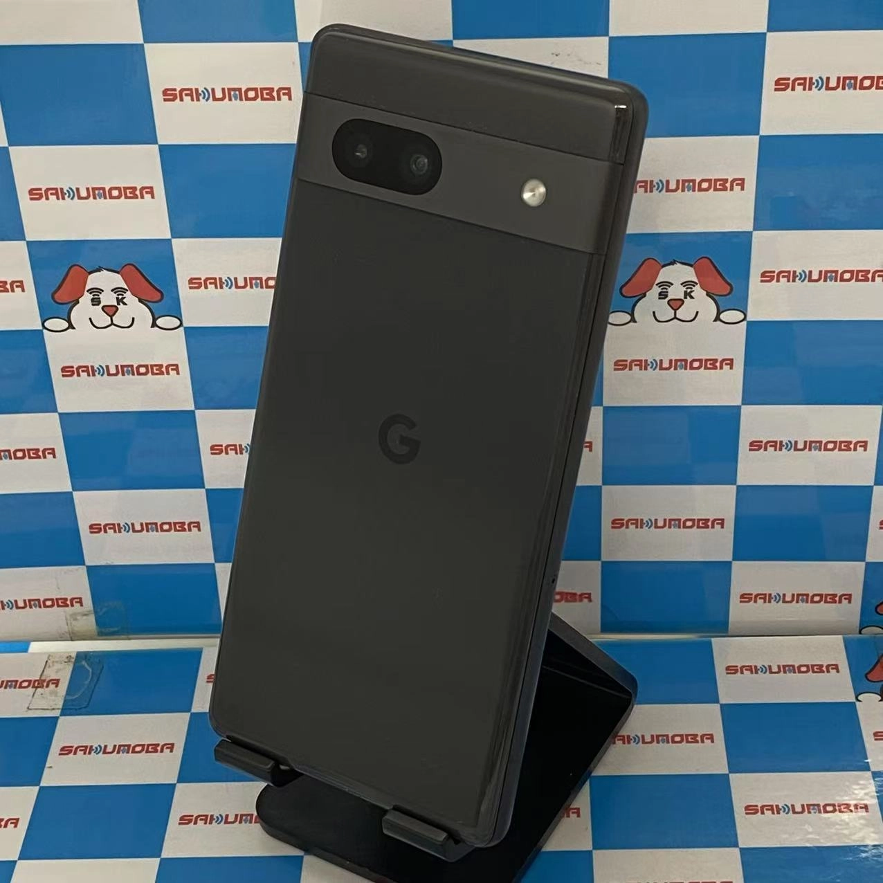 Google Pixel 7a 128GB Charcoal G82U8 SIMフリー 美品