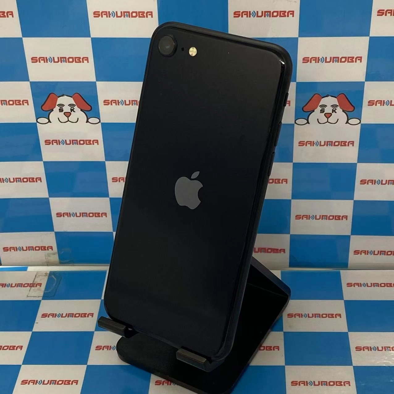 iPhoneSE 第3世代 64GB ミッドナイト MMYC3J/A SIMフリー 美品