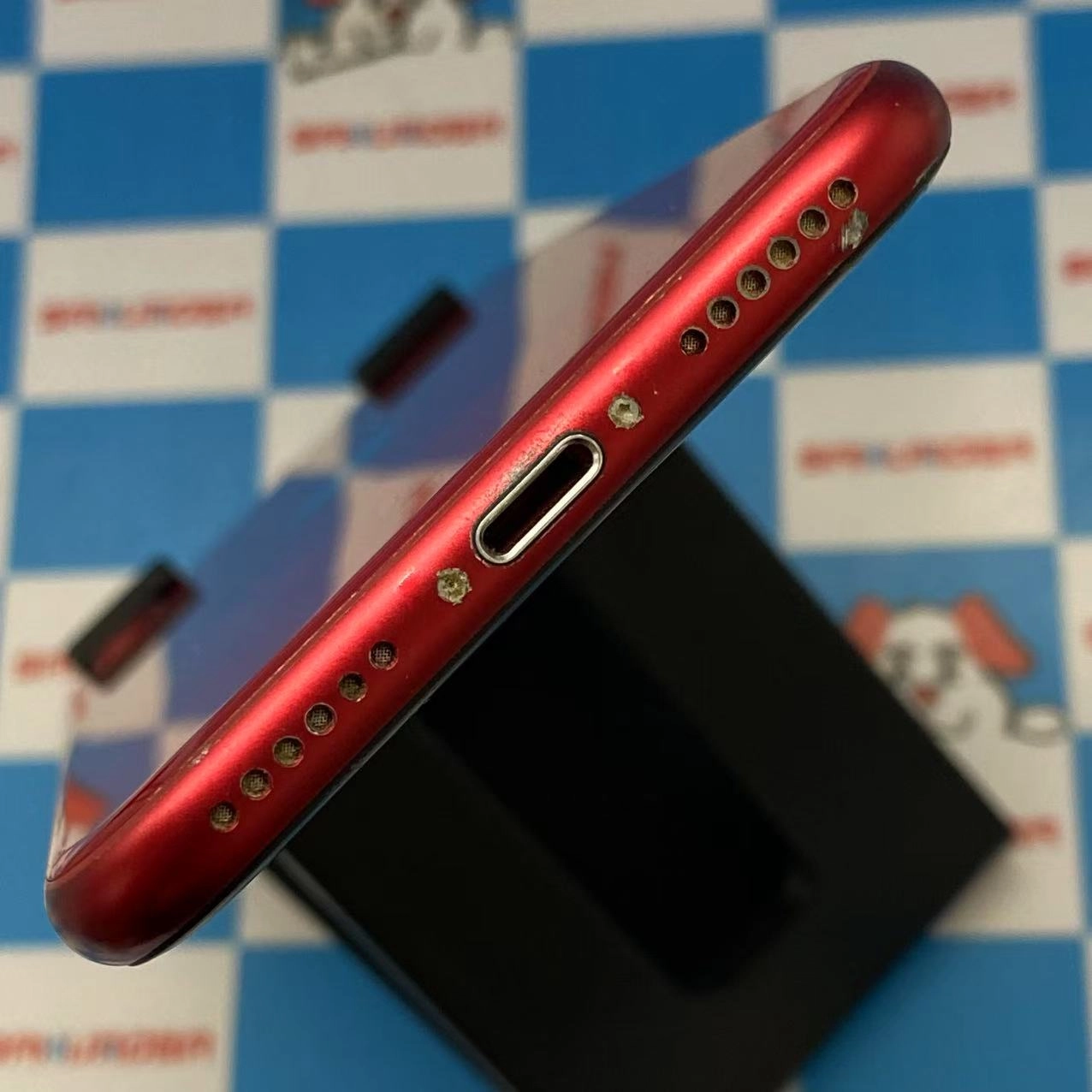 iPhoneSE 第3世代 128GB Product Red MMYH3J/A AU版SIMフリー