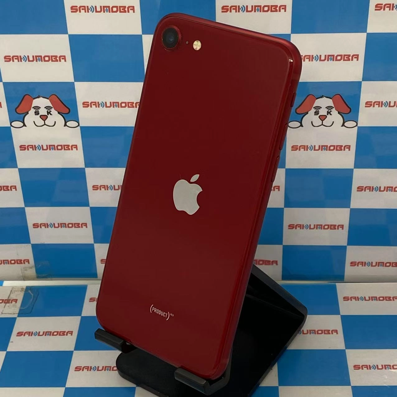 iPhoneSE 第3世代 128GB Product Red MMYH3J/A AU版SIMフリー