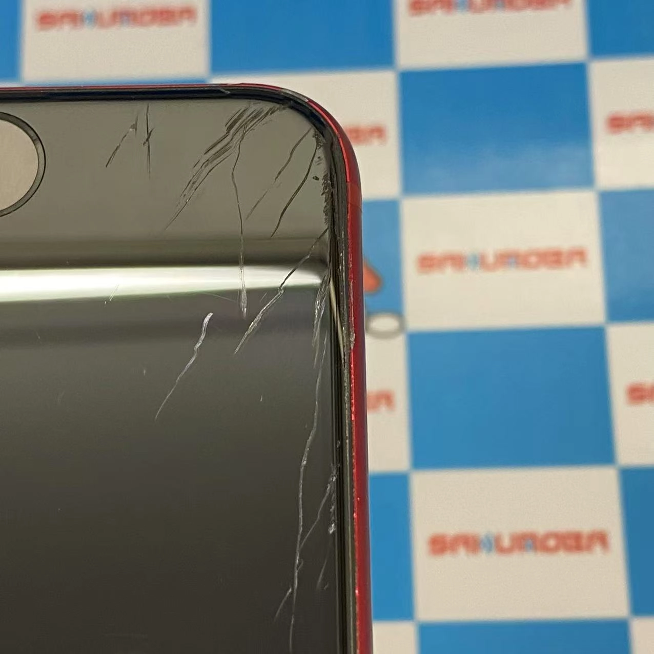 iPhoneSE 第3世代 128GB Product Red MMYH3J/A AU版SIMフリー