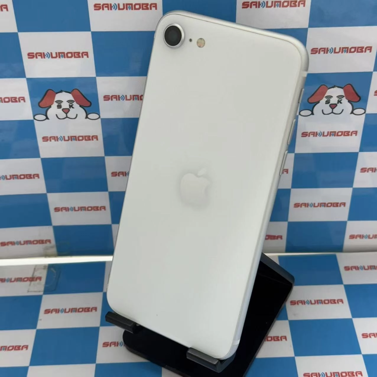 iPhoneSE 第2世代 64GB ホワイト NX9T2J/A SIMロック解除済 SIMフリー 新品同様