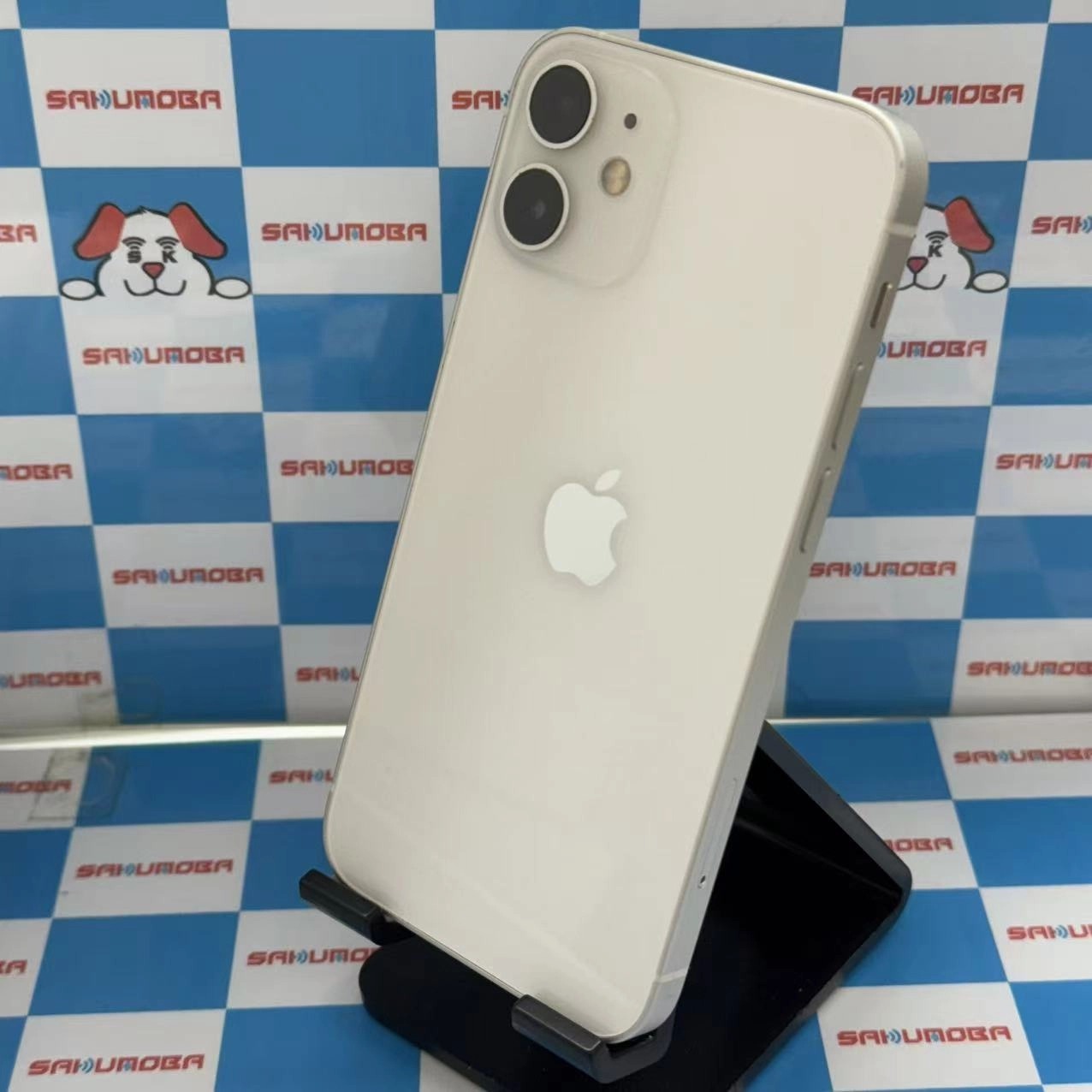 iPhone12 mini 128GB ホワイト MGDM3J/A SIMフリー