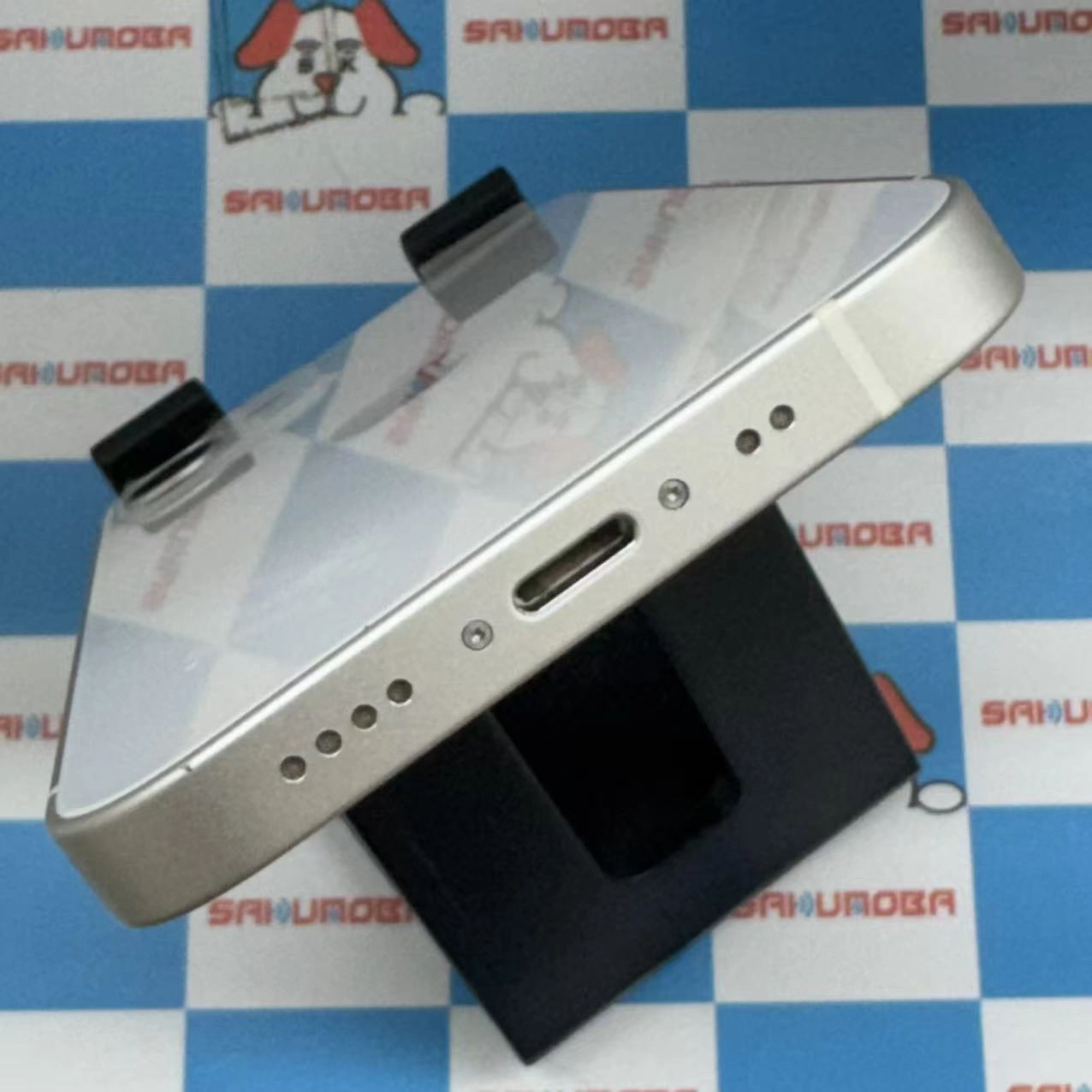 iPhone12 mini 128GB ホワイト MGDM3J/A SIMフリー