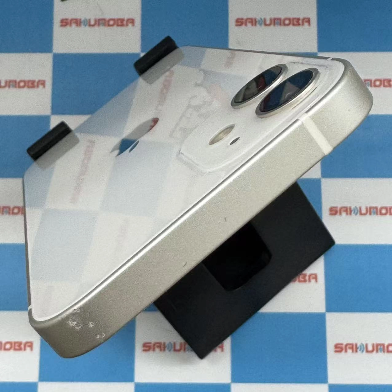 iPhone12 mini 128GB ホワイト MGDM3J/A SIMフリー