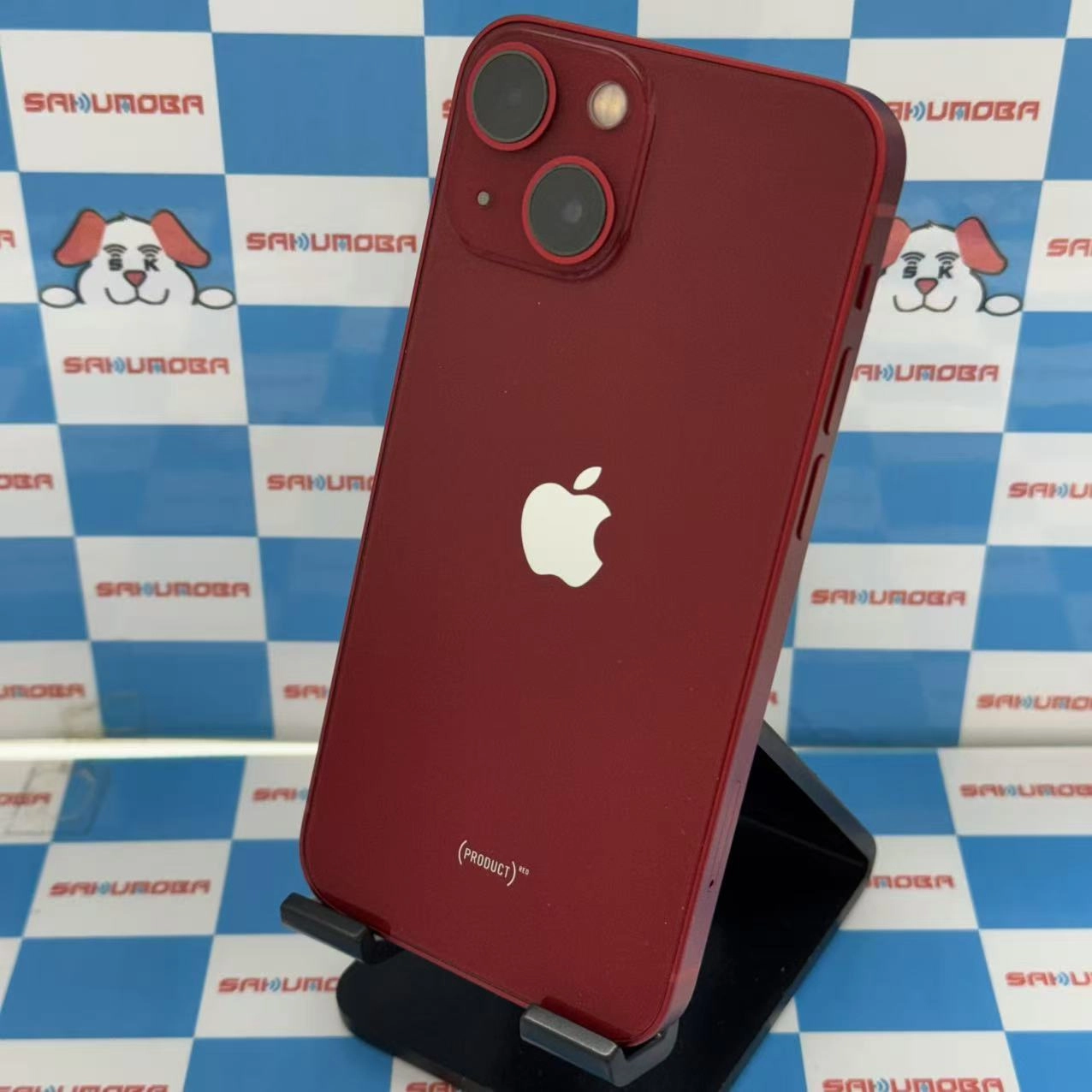 iPhone13 mini 128GB Product Red MLJG3J/A SIMフリー 美品