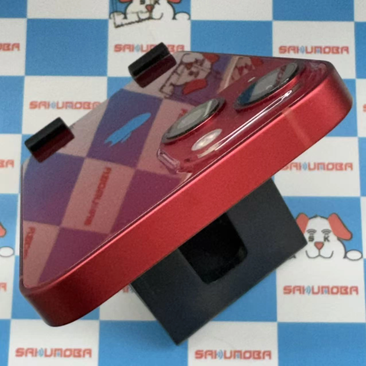 iPhone13 mini 128GB Product Red MLJG3J/A SIMフリー 美品