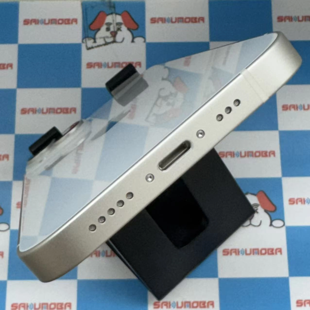 iPhone14 128GB スターライト MPUQ3J/A SoftBank版SIMフリー 新品同様