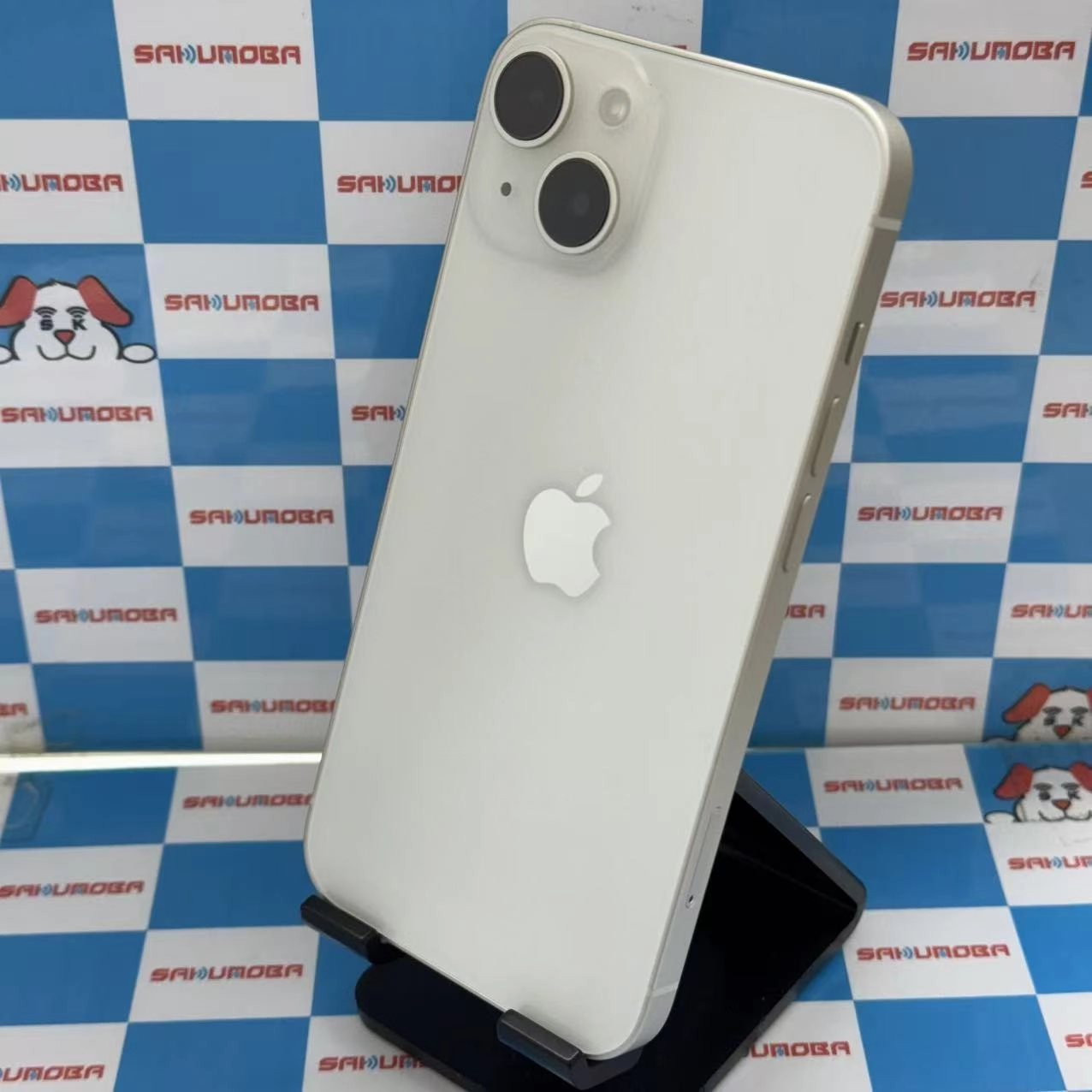 iPhone14 128GB スターライト MPUQ3J/A SoftBank版SIMフリー 新品同様