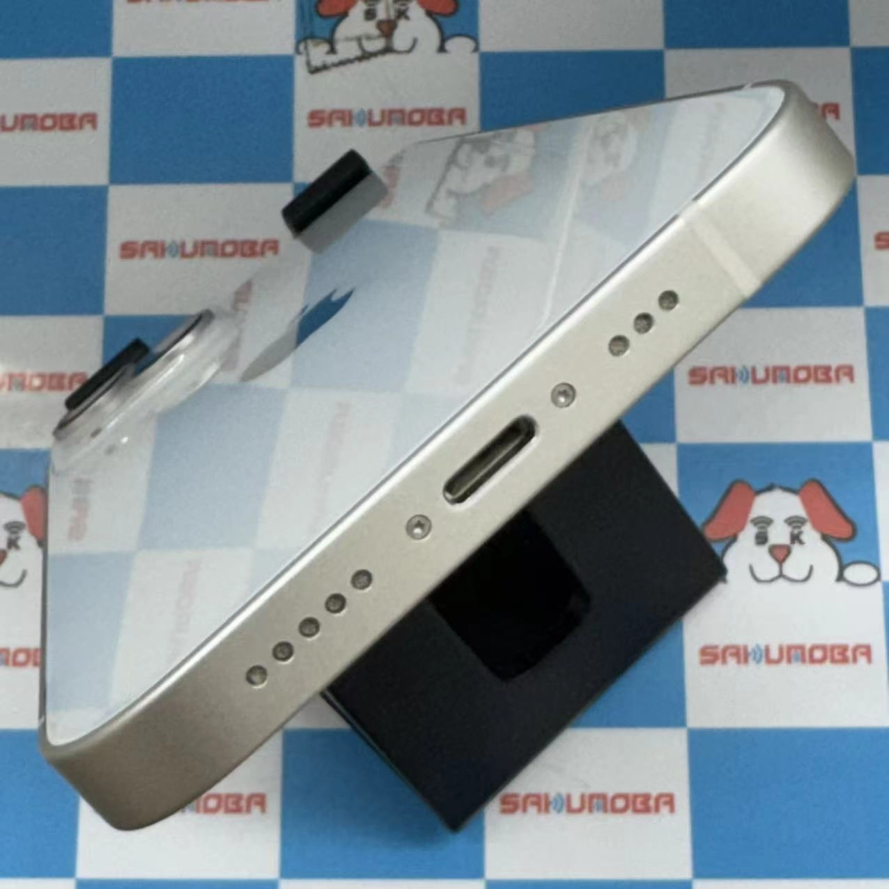 iPhone14 128GB スターライト MPUQ3J/A SIMフリー 美品