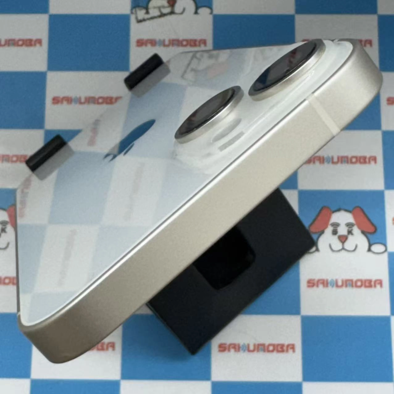 iPhone14 128GB スターライト MPUQ3J/A SIMフリー 美品