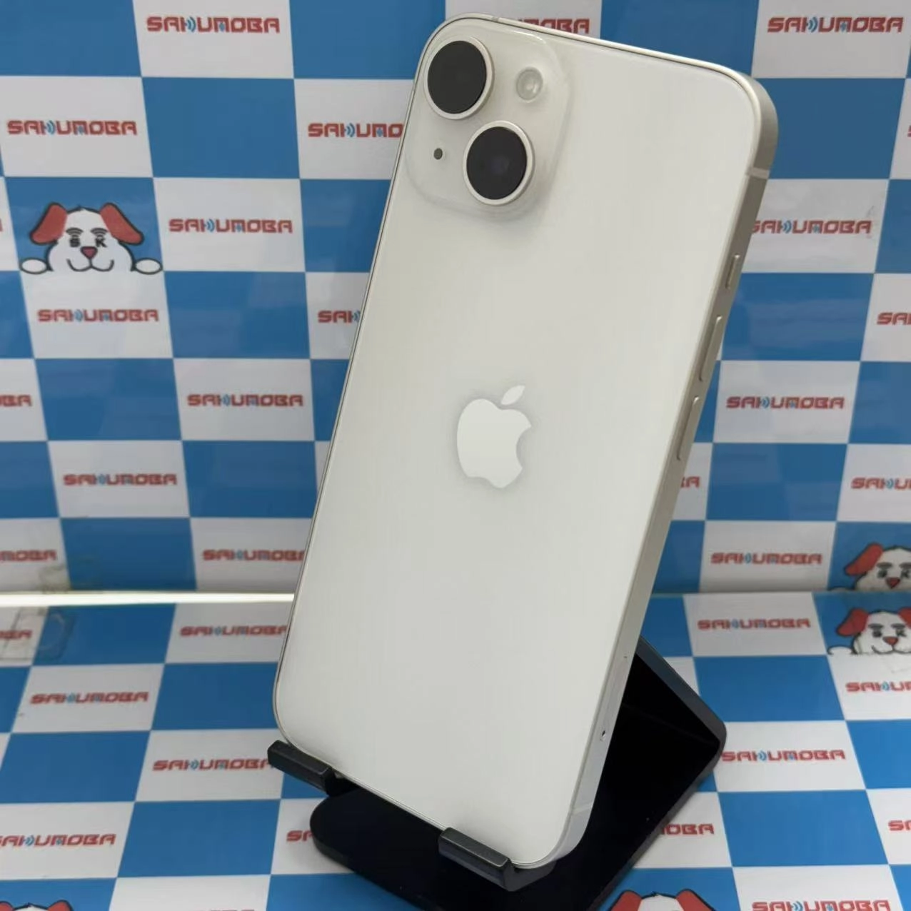 iPhone14 128GB スターライト MPUQ3J/A SIMフリー 美品