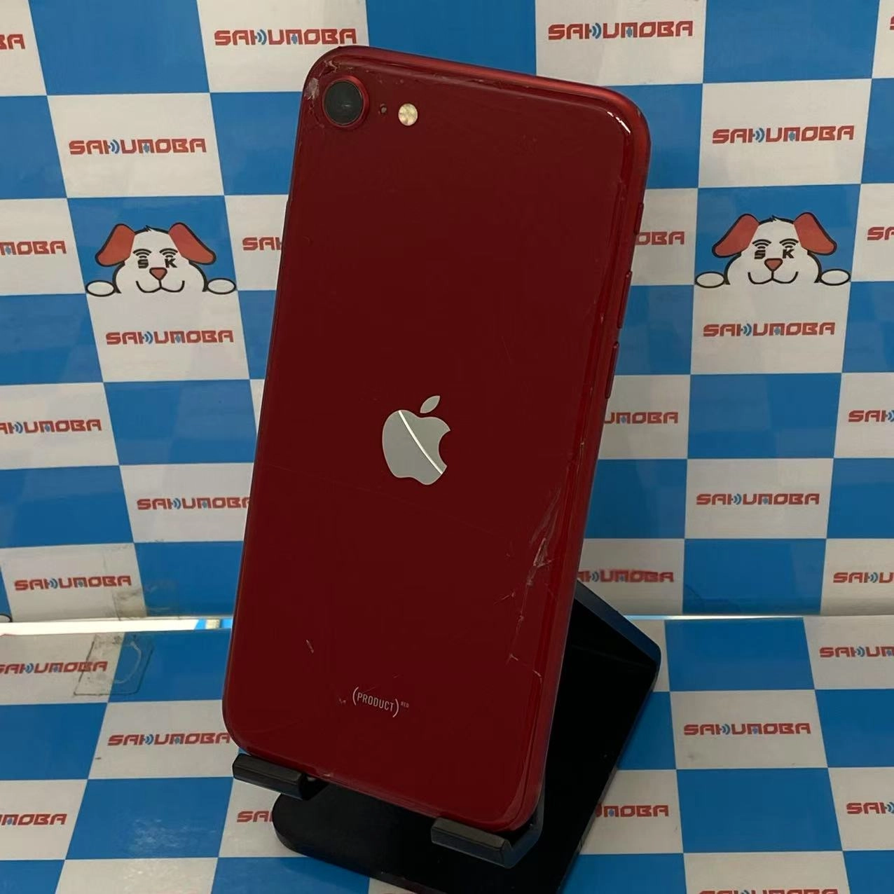 iPhoneSE 第3世代 128GB Product Red MMYH3J/A SoftBank版SIMフリー ジャンク品