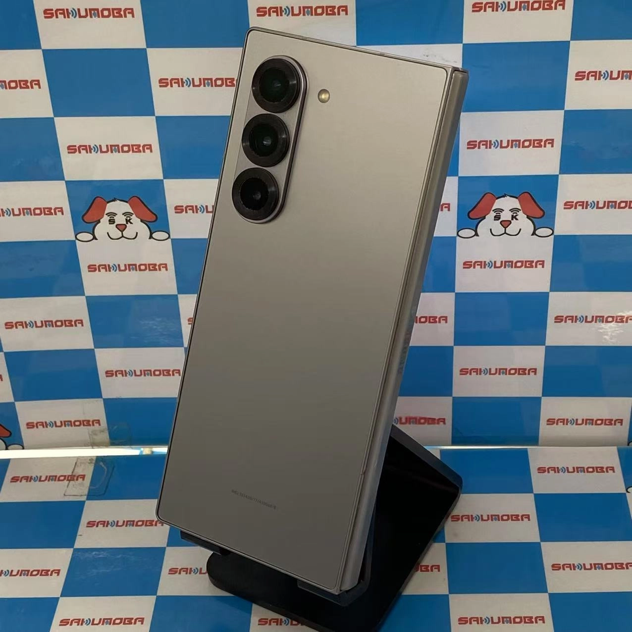 Galaxy Z Fold6 12GB/1TB シルバーシャドウ SM-F956Q SIMフリー