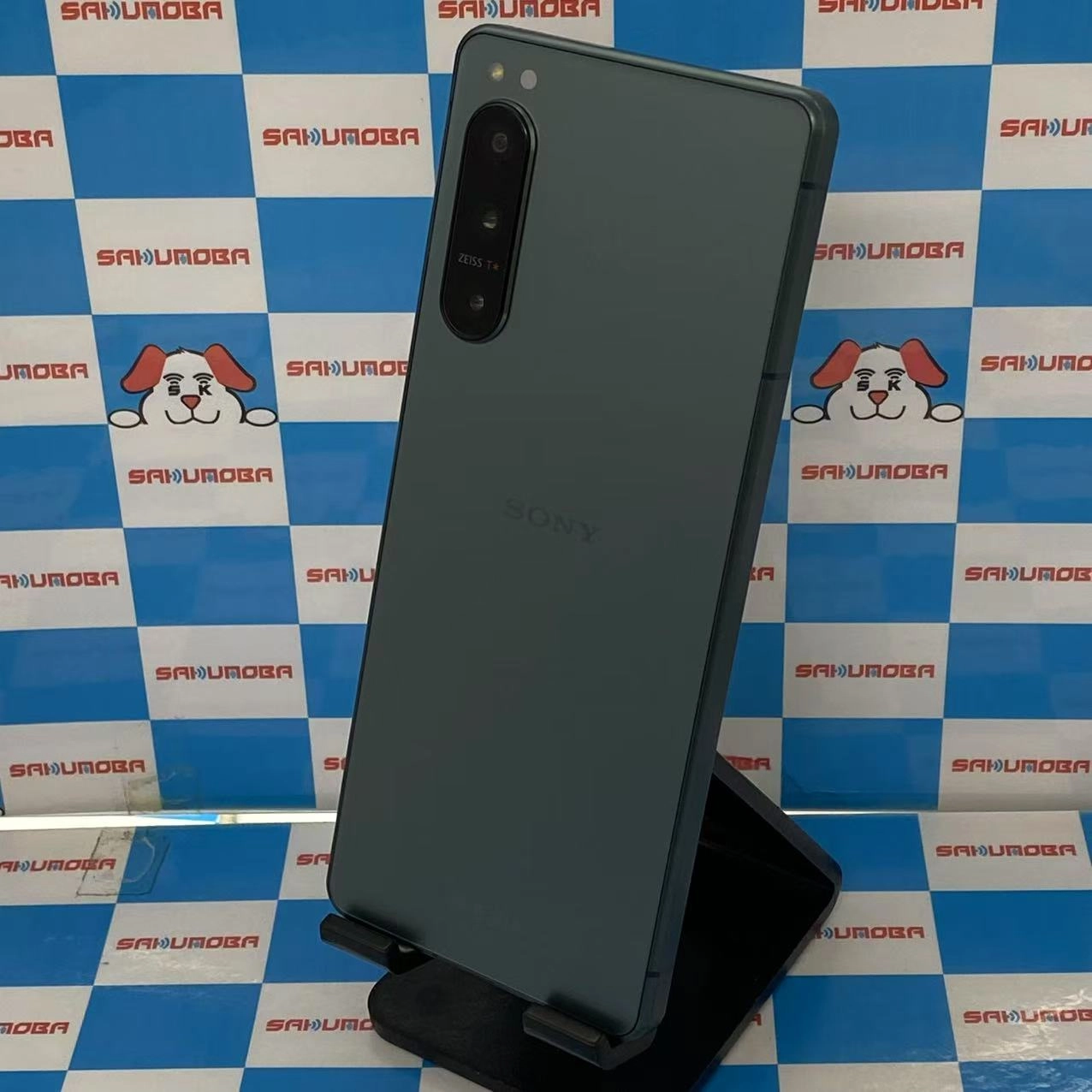 Xperia 5 IV 8GB/128GB グリーン SOG09 au版SIMフリー